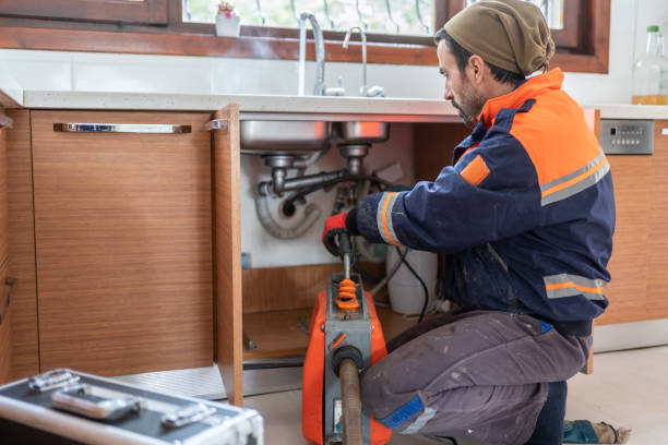 Best Sewer Line Repair  in Winters, TX